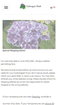 Mobile Screenshot of hydrangeasplus.com